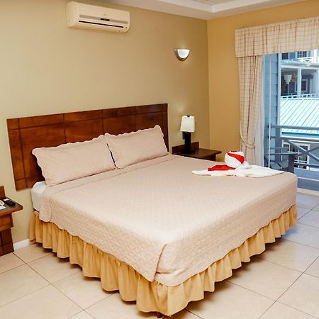 Hotel Casona Del Lago Flores Kültér fotó