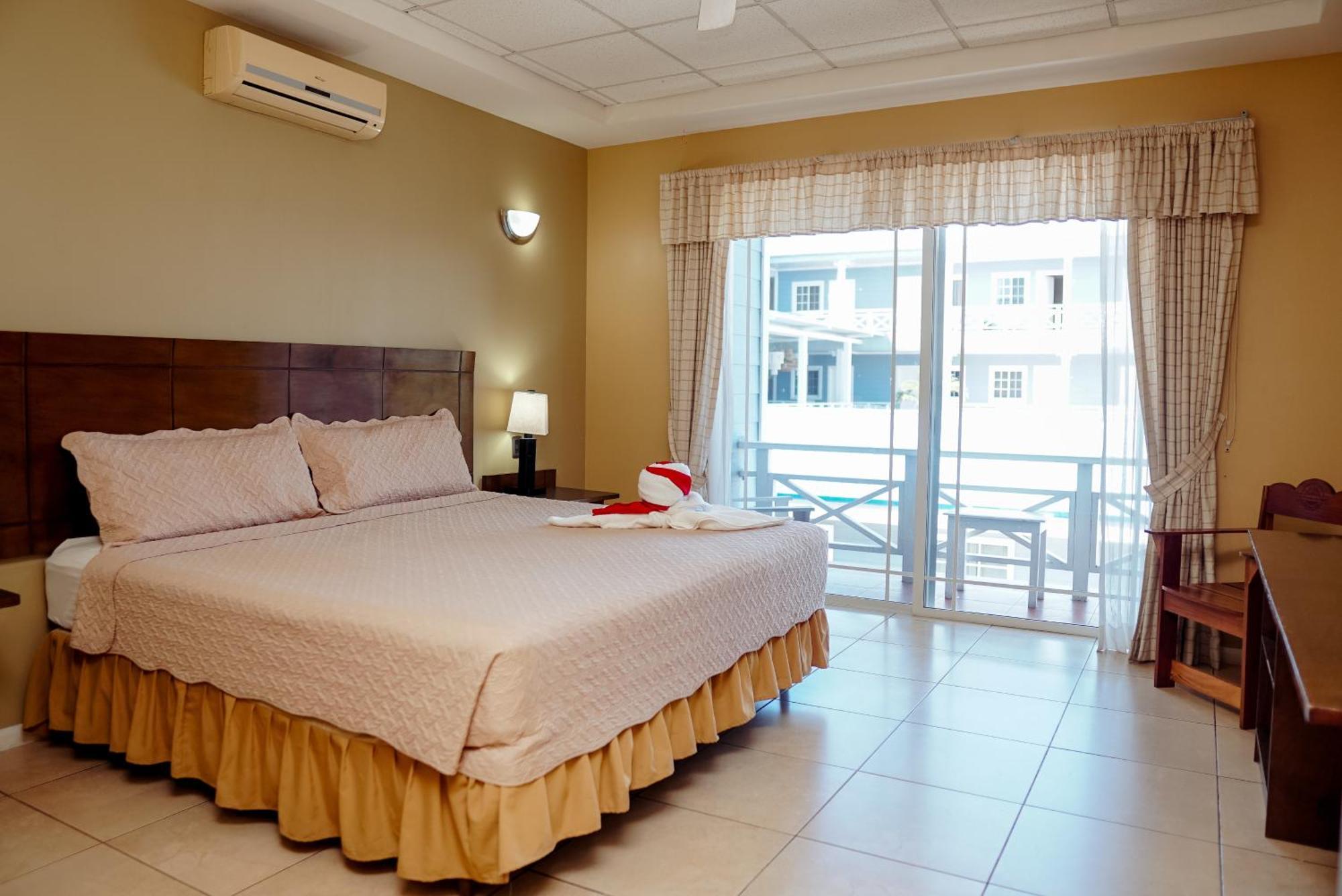 Hotel Casona Del Lago Flores Kültér fotó