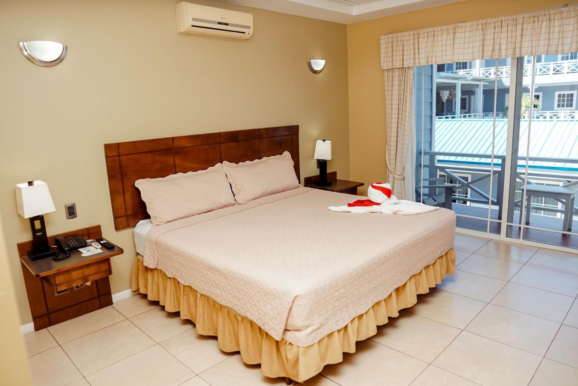 Hotel Casona Del Lago Flores Kültér fotó